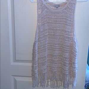 American Eagle Swim Cover Up